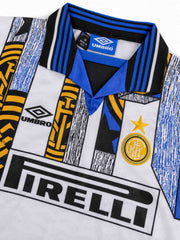 Inter Milan 1995-96 Away Jersey