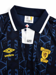 Scotland 1992-93 Home Jersey