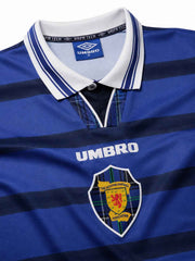 Scotland 1998-00 Home Jersey
