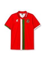 Wales 1996-98 Home Jersey