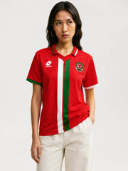 Wales 1996-98 Home Jersey