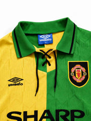 Manchester United 1992-94 Third Jersey