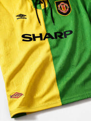 Manchester United 1992-94 Third Jersey