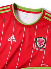 Wales 2015-16 Home Jersey