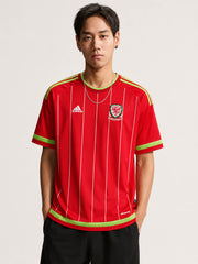 Wales 2015-16 Home Jersey