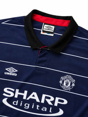 Manchester United 1999-00 Away Jersey