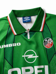 Republic of Ireland 1994/96 Home Football Shirt