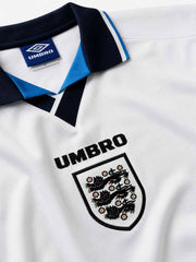 England 1996 Home Football Shirt