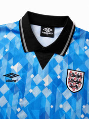 England 1990 Third Football Shirt