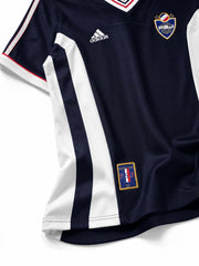 Yugoslavia 1998 Home Football Shirt