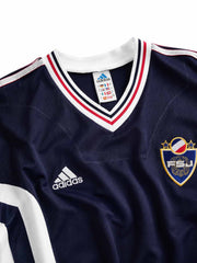Yugoslavia 1998 Home Football Shirt