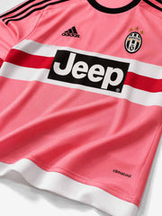 Juventus 2015/16 Away Football Shirt
