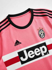 Juventus 2015/16 Away Football Shirt