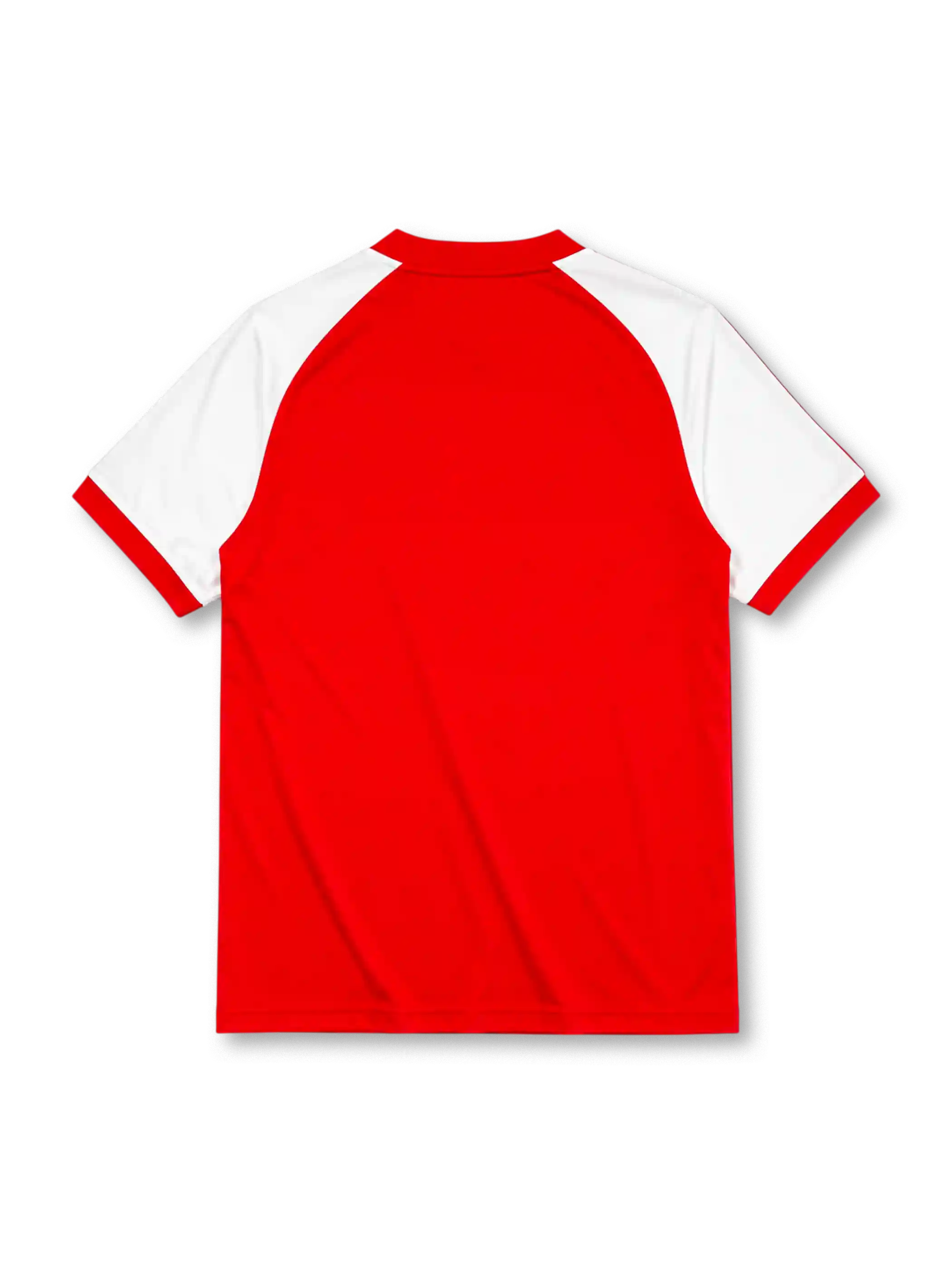 Wales 1982 home football shirt by Adidas with three-stripe sleeves and FAW crest