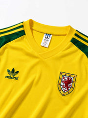 Wales 1982 Away Football Shirt
