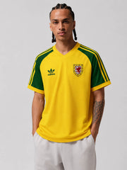 Wales 1982 Away Football Shirt