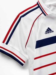 France 1998 Away Retro Football Shirt