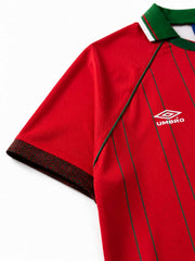 Wales 1994/96 Home Football Shirt