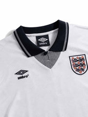 England 1990 Home Football Shirt