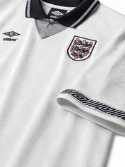 England 1990 Home Football Shirt