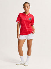 Wales 1990/92 Home Football Shirt