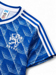 Netherlands 1988 Away Football Shirt