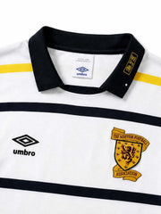 Scotland 1988/91 Away Football Shirt