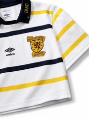 Scotland 1988/91 Away Football Shirt