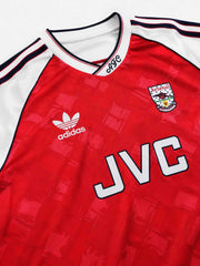 Arsenal 1990/92 Home Football Shirt