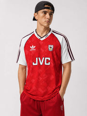 Arsenal 1990/92 Home Football Shirt