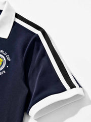 Scotland 1978 Home Football Shirt