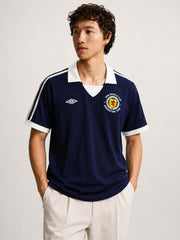 Scotland 1978 Home Football Shirt