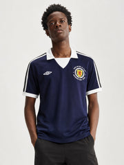 Scotland 1978 Home Football Shirt