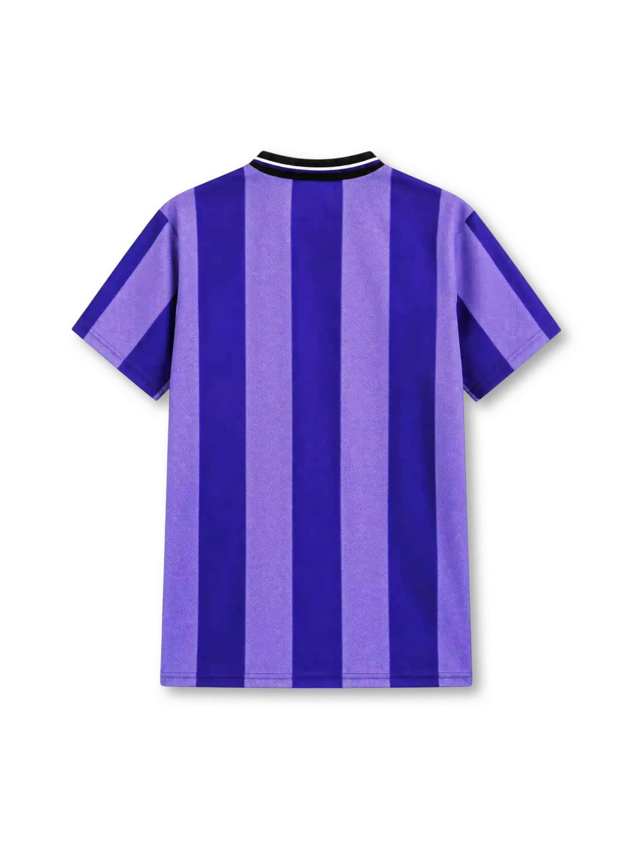 Rangers 1994/95 third football shirt by Adidas in purple with McEwan's Lager sponsor logo