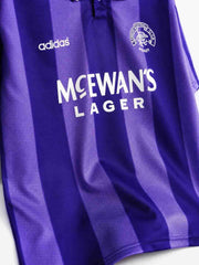 Rangers 1994/95 Third Football Shirt