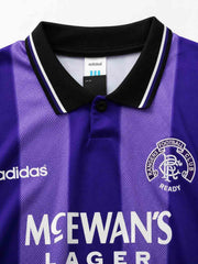Rangers 1994/95 Third Football Shirt