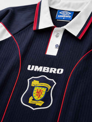 Scotland 1996/98 Home Football Shirt