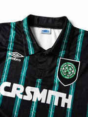 Celtic 1992/93 Away Football Shirt