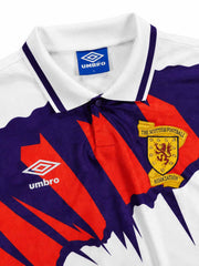 Wales 1991/93 Away Football Shirt