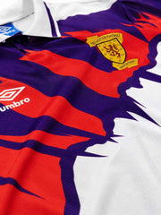 Wales 1991/93 Away Football Shirt