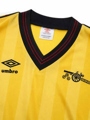 Arsenal 1983/86 Away Football Shirt