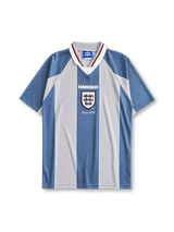 England 1996 Away Football Shirt