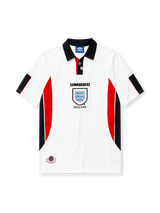 England 1998 Home Football Shirt