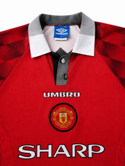 Manchester United 1996/97 Home Football Shirt