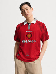 Manchester United 1996/97 Home Football Shirt