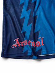 Arsenal 1995 Away Football Shirt