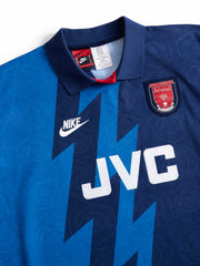 Arsenal 1995 Away Football Shirt