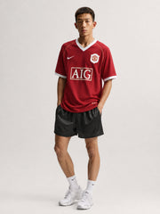 Manchester United 2006/07 Home Football Shirt