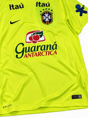 Brazil 2020 Training Football Shirt