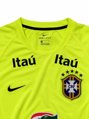 Brazil 2020 Training Football Shirt